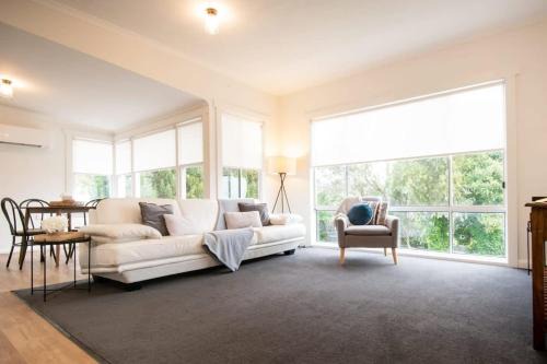 Newstead House | Cute Apartment on the City Fringe