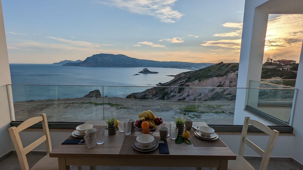 Kefalos Apartment | Cute Apartments