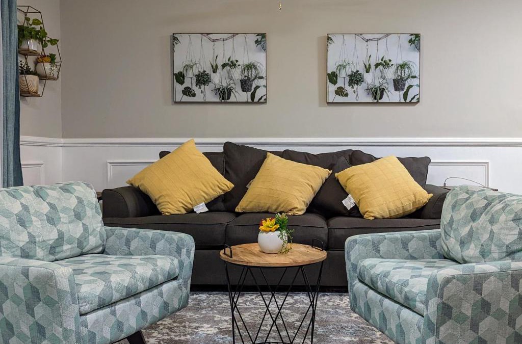 College Park Apartment | Cute Apt near Atlanta Airport-9A