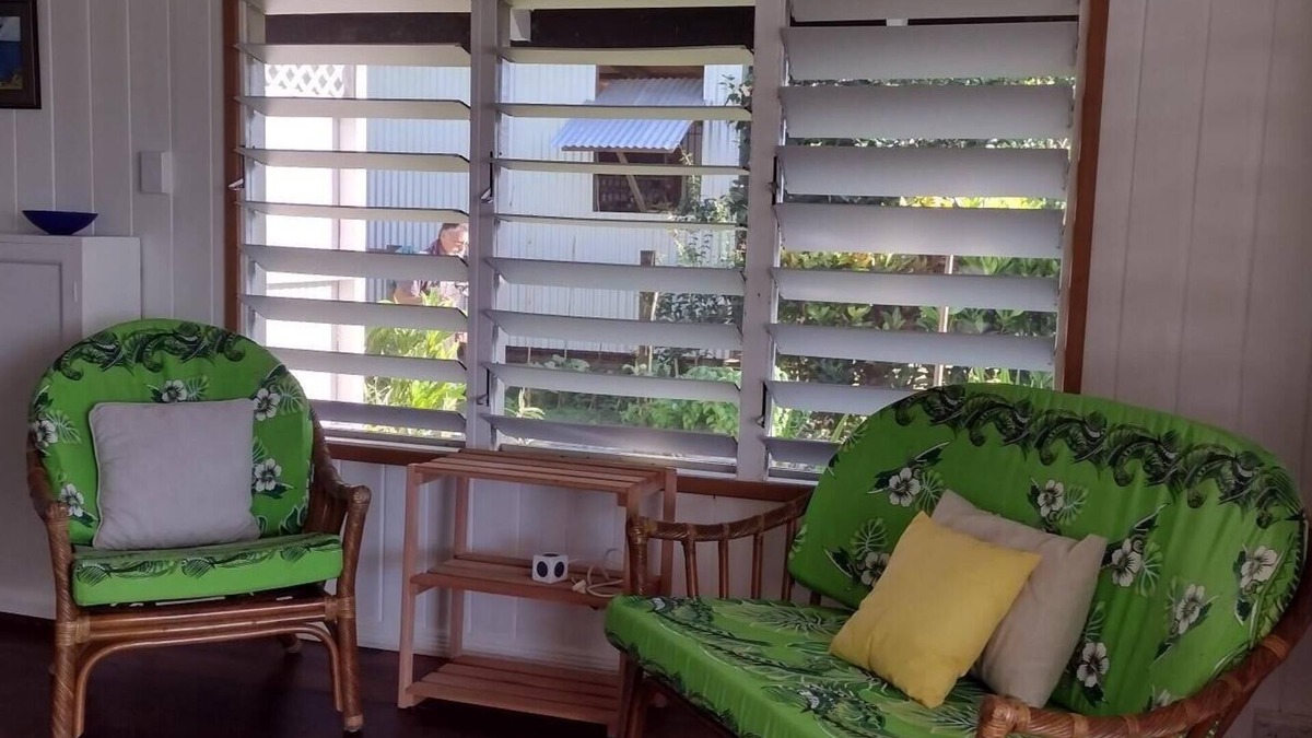 Savusavu Cottage | Cute as they come on Savusavu Bay.