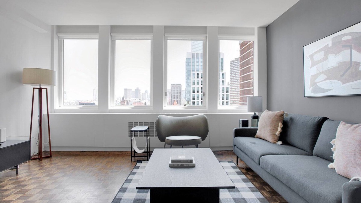 Prudential - St. Botolph Apartment | Cute Back Bay 1BR w/W/D & Gym, near Copley T & Shops, by Blueground