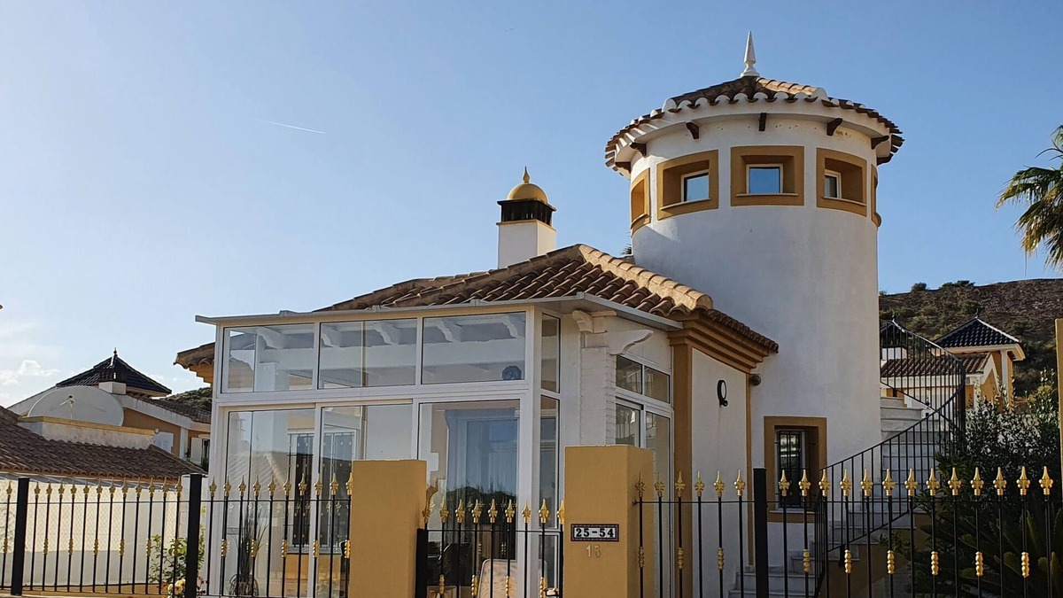 Mazarron House | Cute Casa Capricho