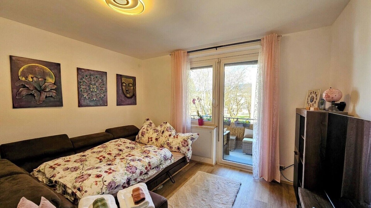 Reichenau Apartment | Cute central family oasis with views of the Alps