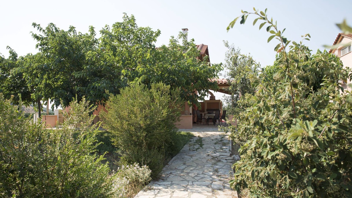 Nea Tirintha House | Cute Country House near Nafplio