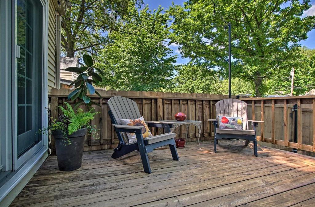 Emporia House | Cute Emporia House - Mins to Downtown and ESU!
