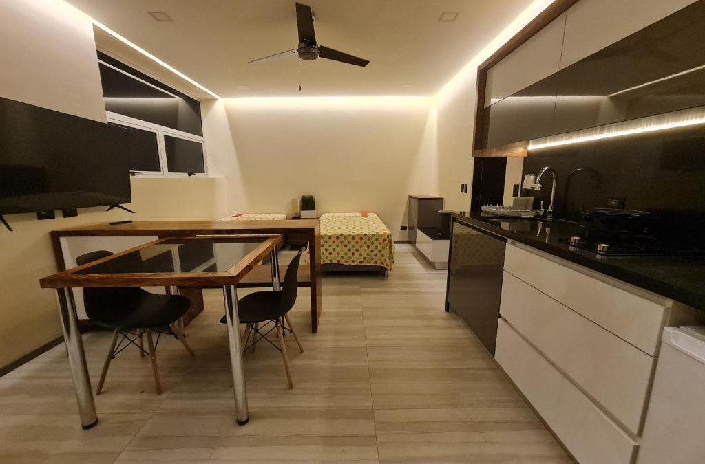 Escazu Apartment | Cute Escazú Loft -Great view-