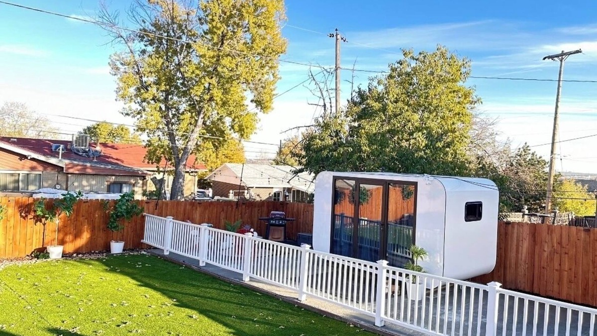 Dupont House | Cute hideaway