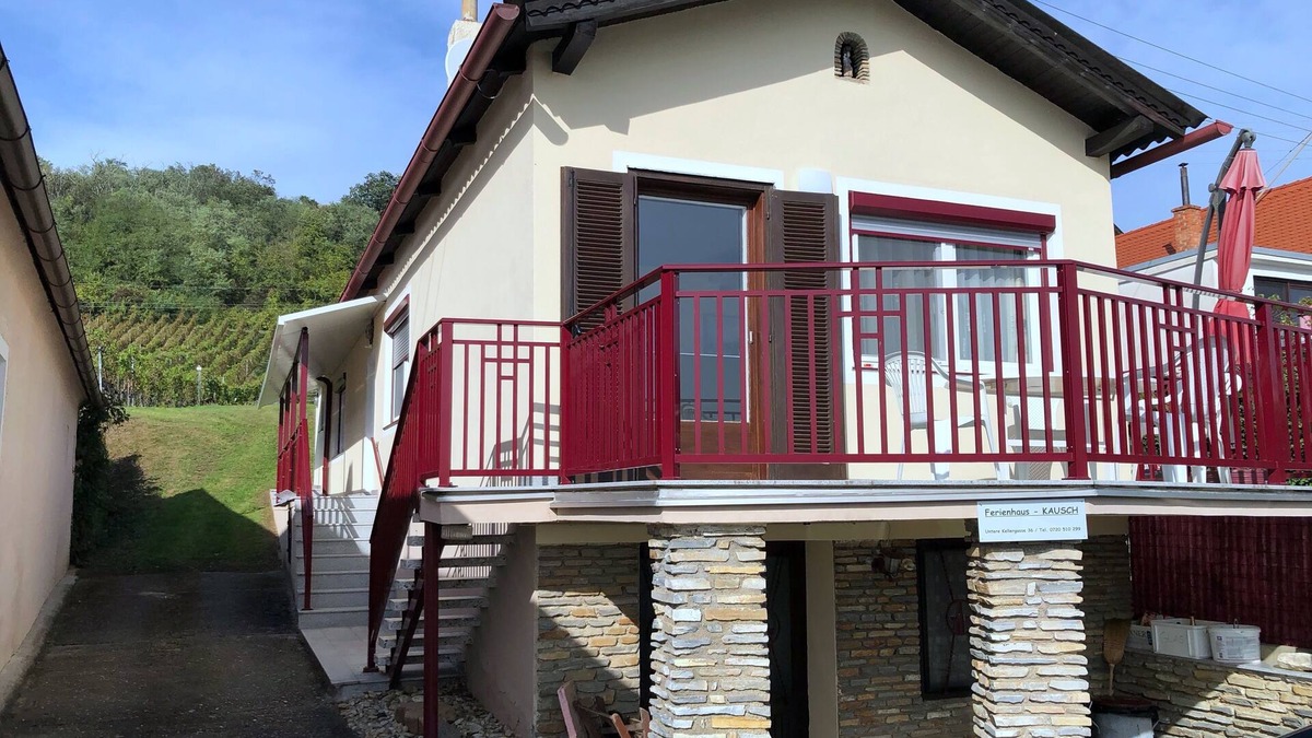 Eisenberg an der Pinka Ski Chalet | Cute holiday home at the foot of the Eisenberg vineyard