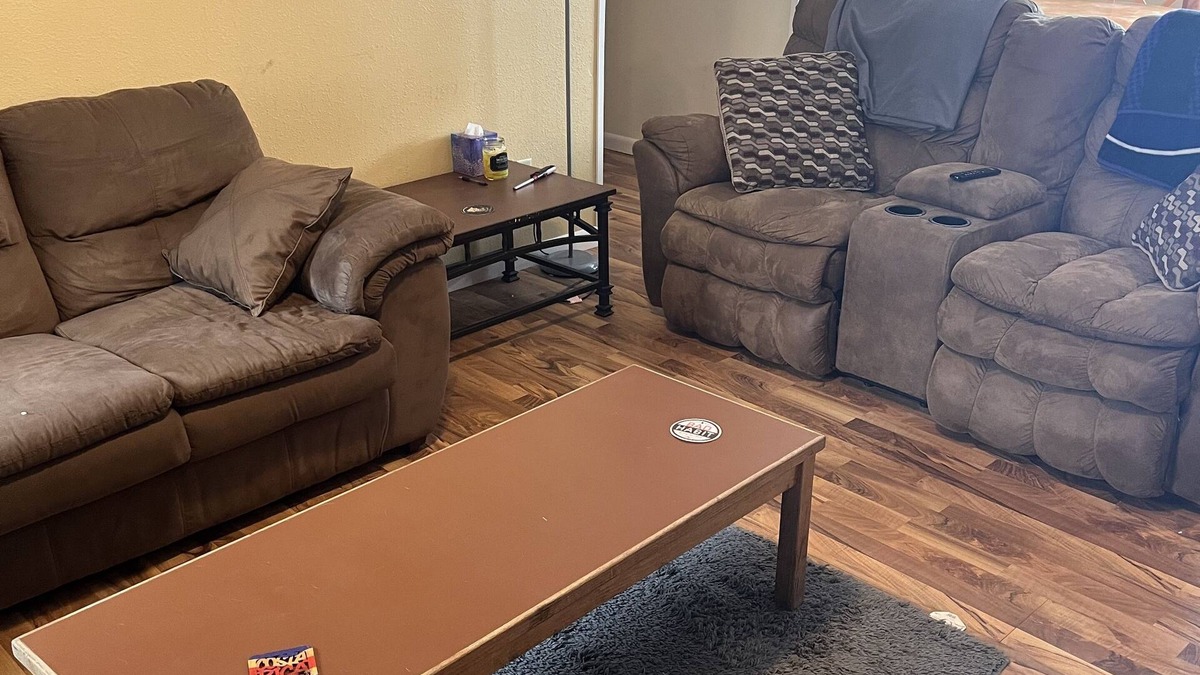 South Range House | Cute House Out in the Country with Sauna