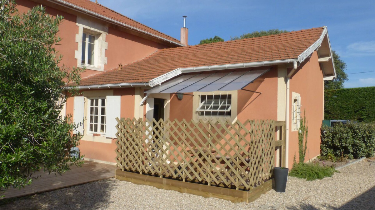 Soulac-sur-Mer House | Cute little house 4 rooms/60m² + Terrace near center and beach