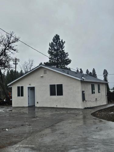 Mount Shasta House | Cute Little House at Mt Shasta