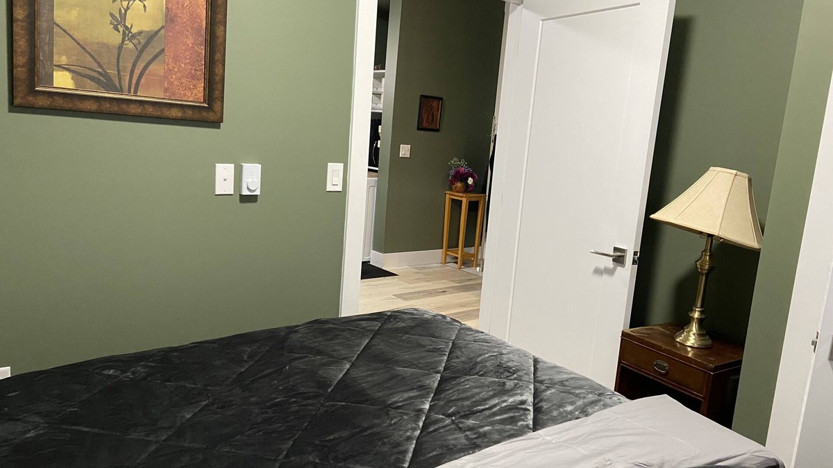 Halifax County Apartment | Cute modern apartment, 15 mins to downtown
