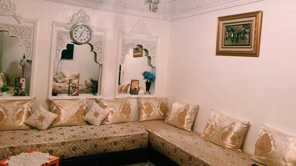 Meknes Medina Apartment | Cute & modern apartment in the old medina