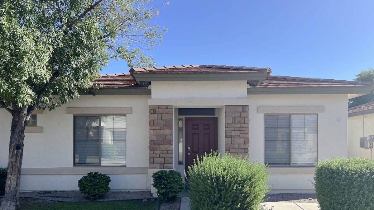 Glendale House | Cute! Single-Story-Gated Community w/Pool