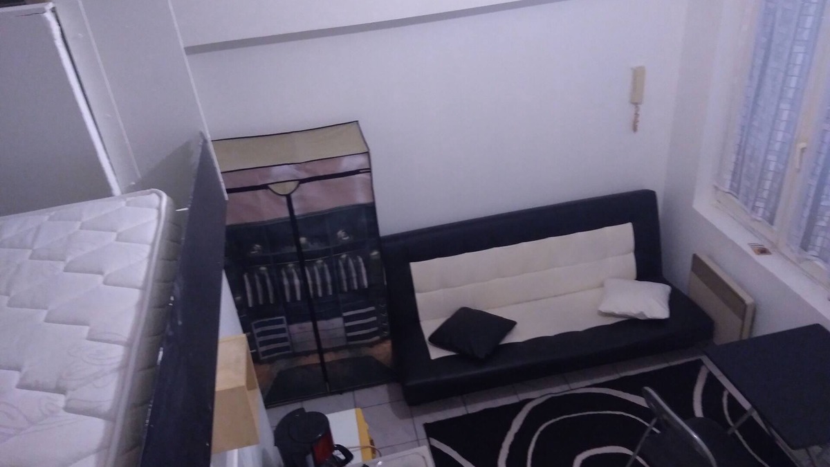 Roubaix Apartment | Cute studio for 1 person