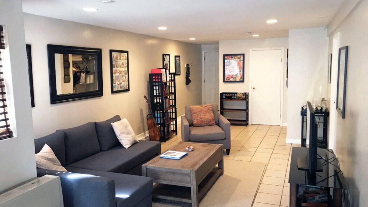 Inner Mission Apartment | Cute Two Bedroom Apartment is Sunny and Hip Mission District