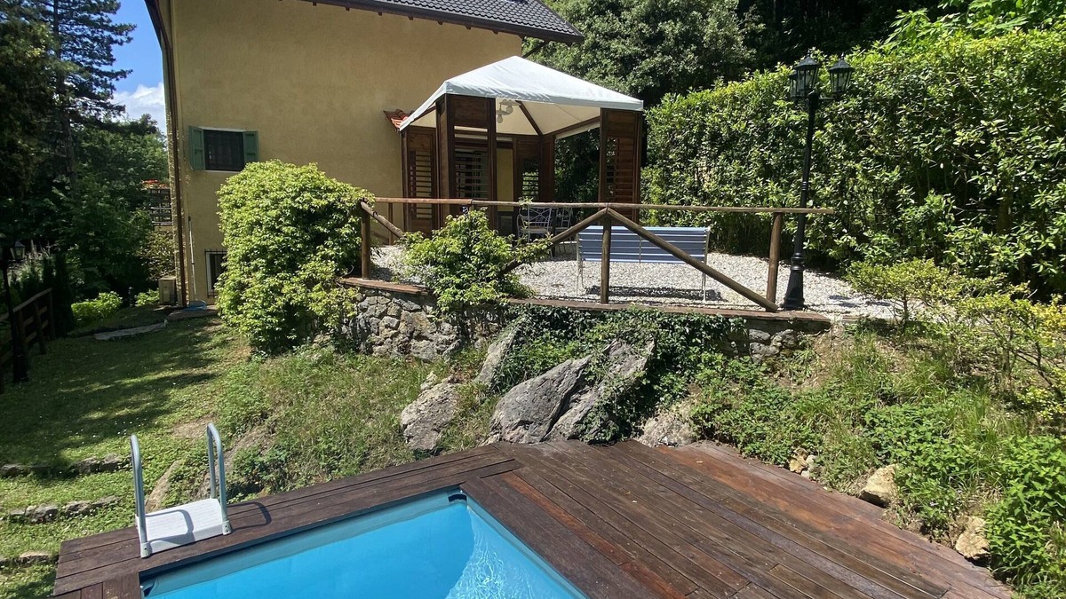 Villabuona House | Cute vacation home for 4 people with private pool in the countryside