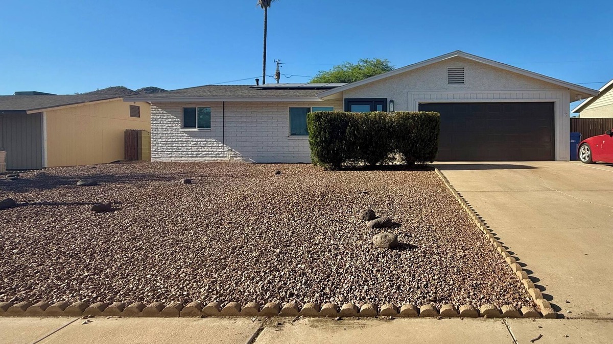 Paradise Valley Village House | Cutest home in North Phoenix