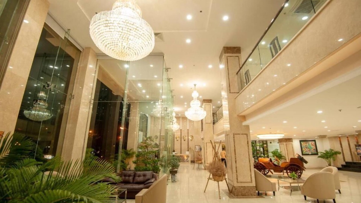 My Tho Hotel | Cuu Long Hotel