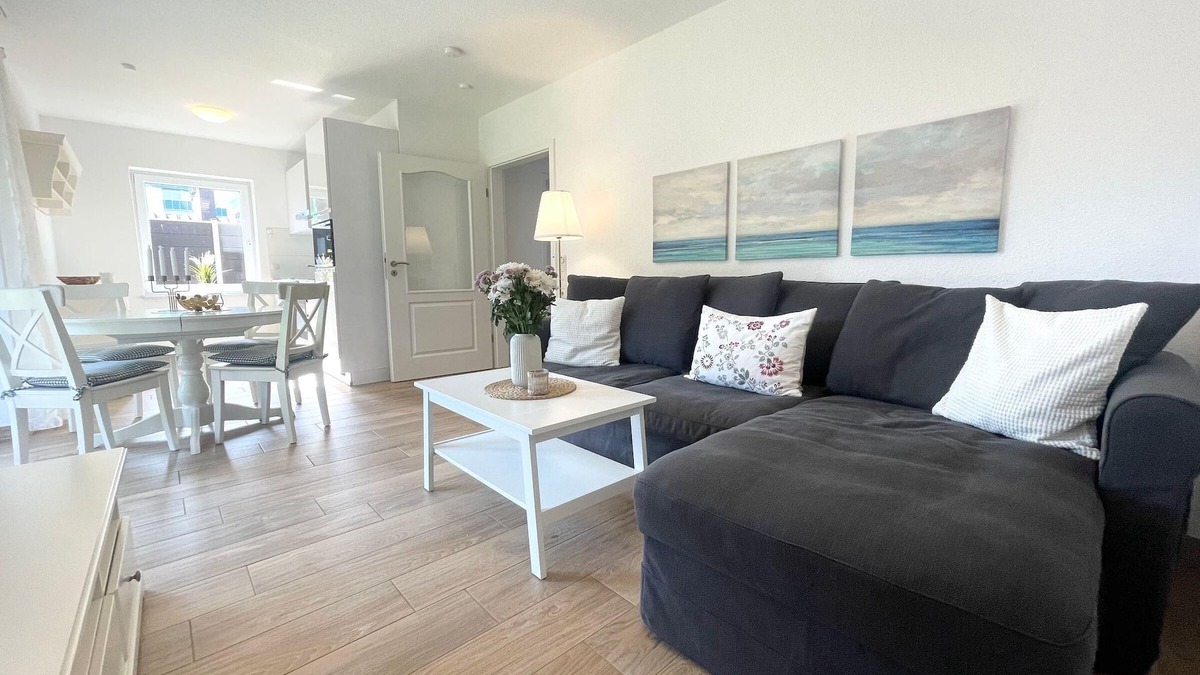 Duhnen Apartment | Cuxhavener Straße 5/1