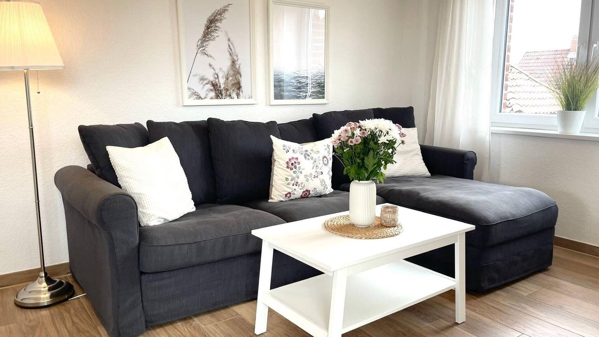 Duhnen Apartment | Cuxhavener Straße 5/3