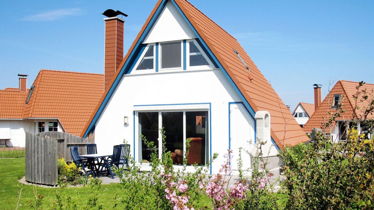 Dorumer Neufeld House | Cuxland Ferienpark by Interhome