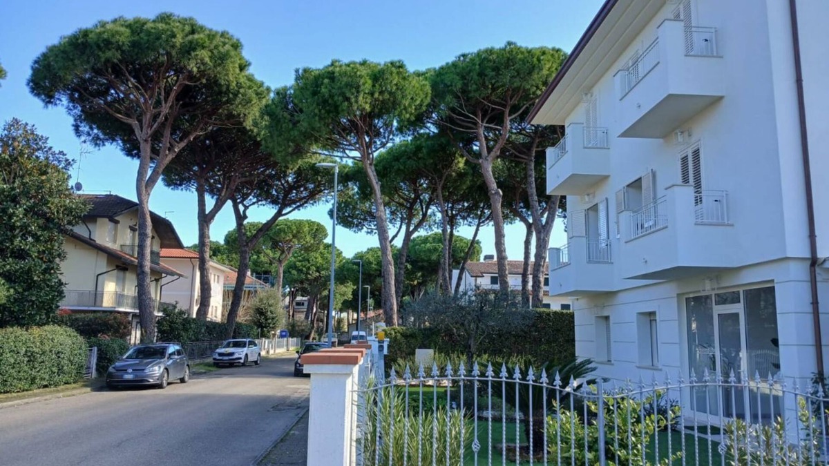 Pinarella Apartment | CV006 - Cervia, elegant two-room apartment with air conditioning