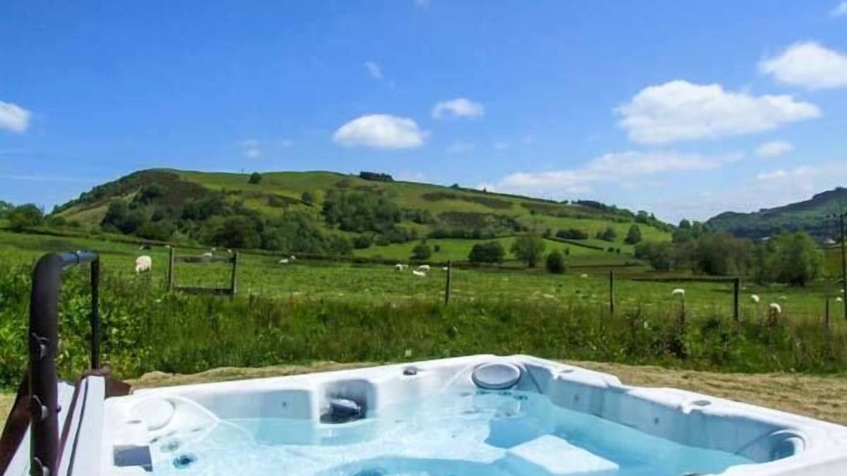 Knighton Cottage | Cwmgilla Farm