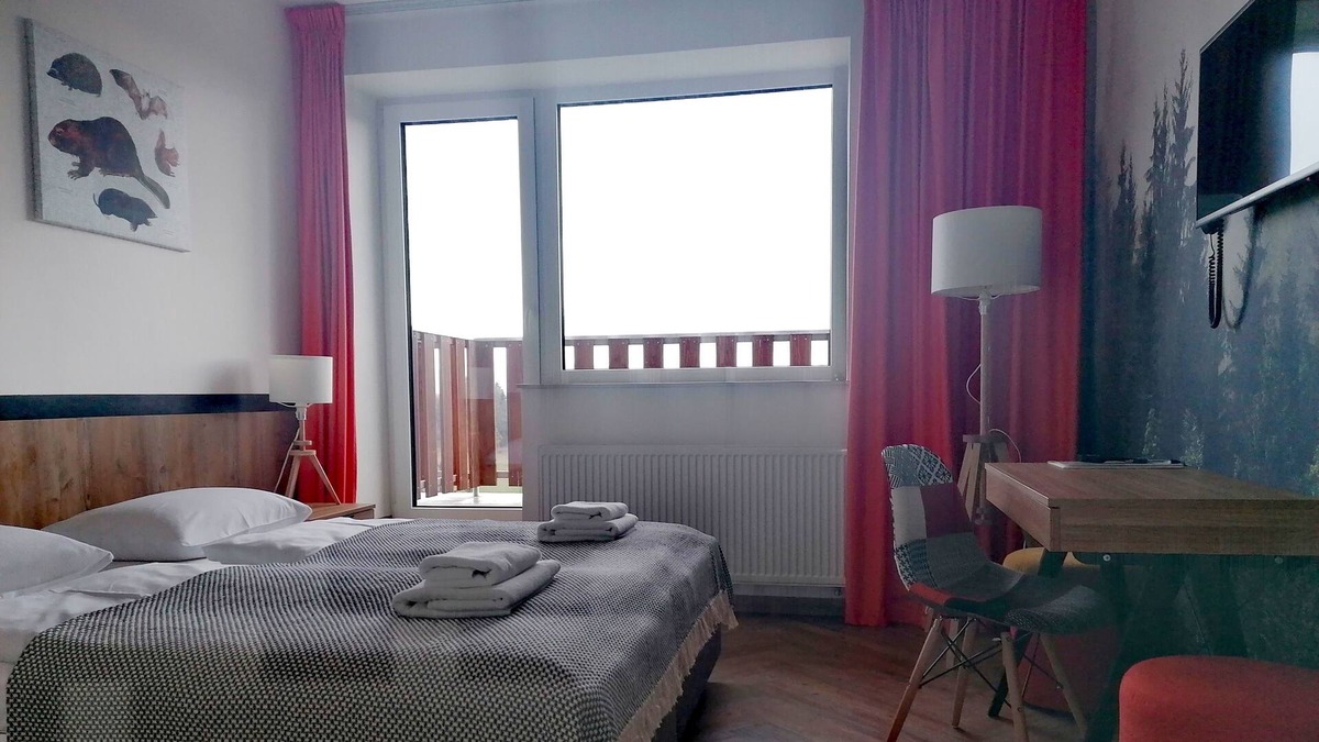 Istebna Hotel | CWS Jaworzynka