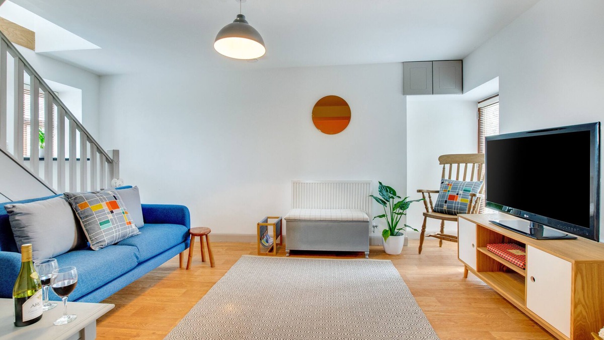Pentraeth House | Cwt y Bugail - Two Bedroom House, Sleeps 3