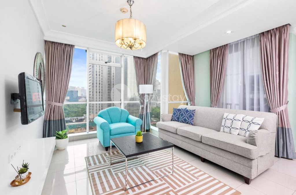 Karet Apartment | Cyan by Kozystay - Kuningan