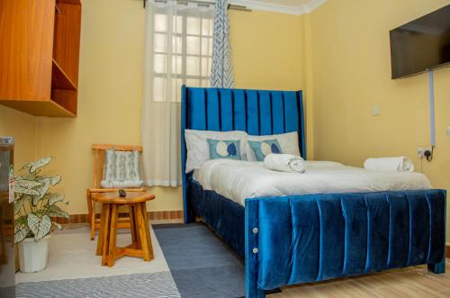 Nanyuki Apartment | Cyan Studio with free WI-FI