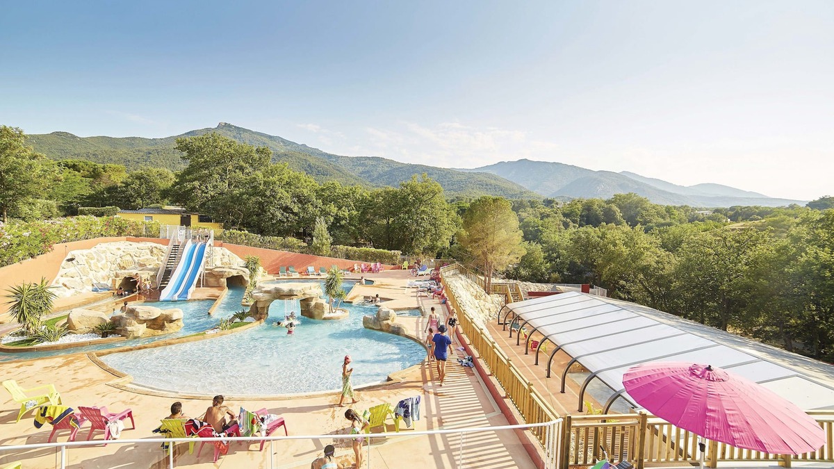 Laroque-des-Alberes RV Rental | Cybeles Vacances Camping Les Albères