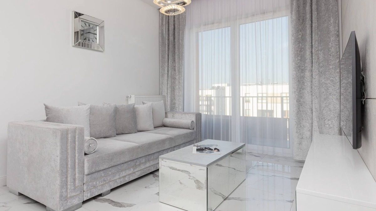 Mokotow Apartment | Cybernetyki 15 | Apartment | Parking