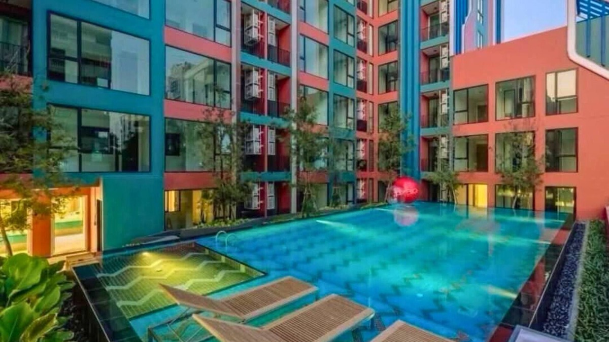 Chan Kasem Condo | Cybiq Ratchada 32, Bangkok by Pikul