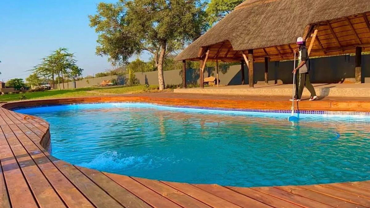 Greater Giyani Cabin | CyC Guest Lodge
