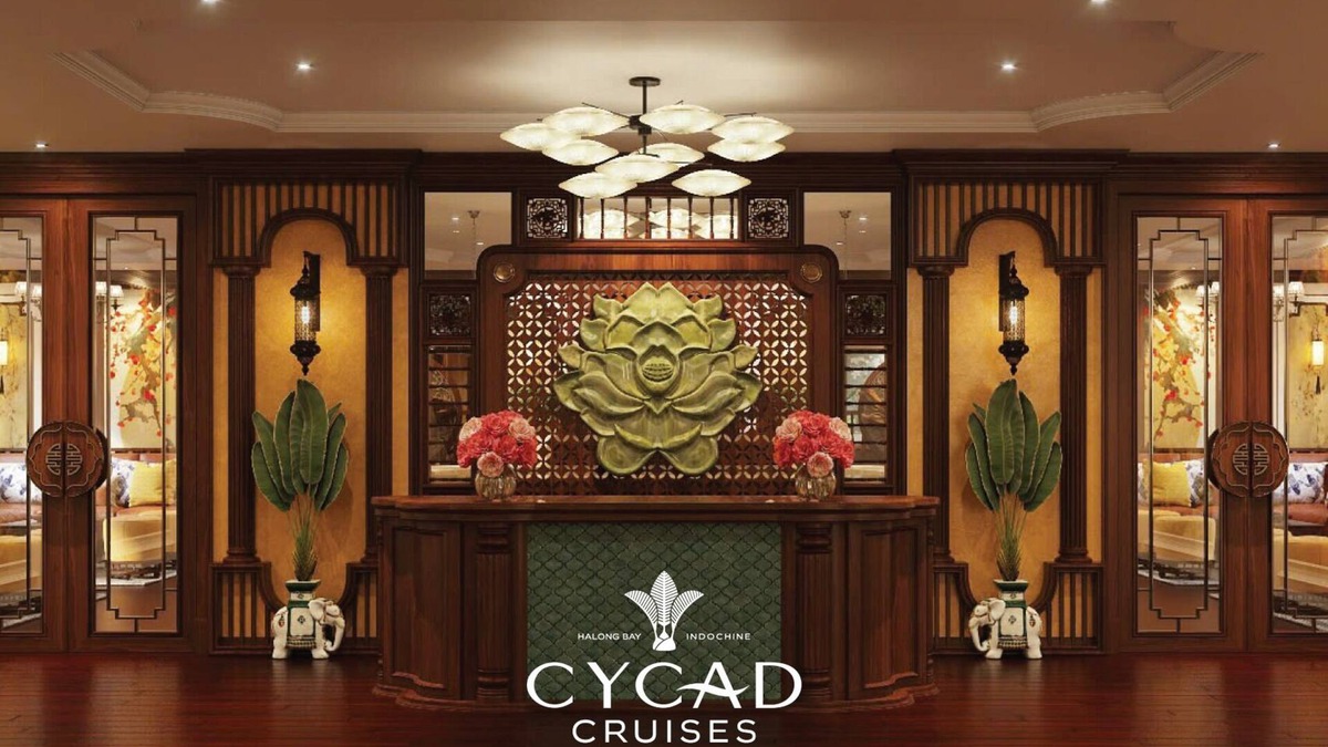 Bai Chay Boat Rental | Cycad Cruise