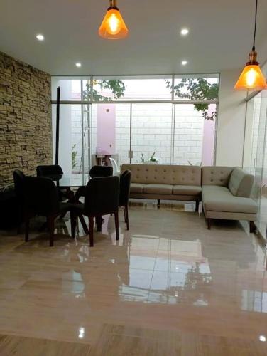 Piura House | CycIoneda House