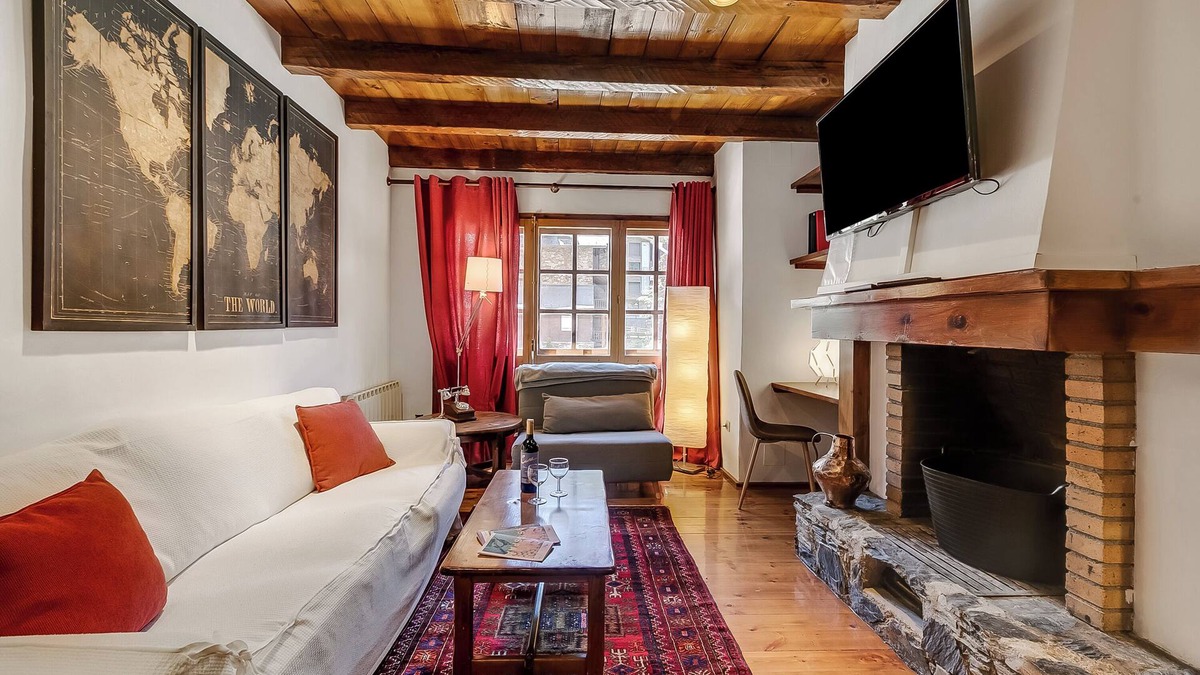 El Tarter Apartment | Cycling & Hiking Apartment In Andorra, El Tarter, Andorra