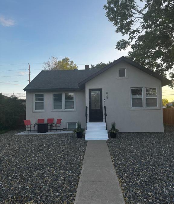 Fruita House | Cyclist Retreat in downtown Fruita, Colorado