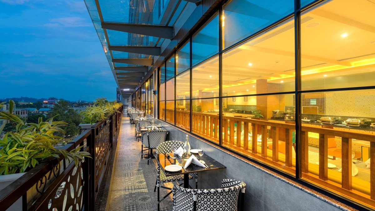 Tezpur Hotel | Cygnett Inn Imperial
