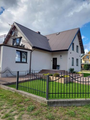 Ostrowo House | CYKADA 4