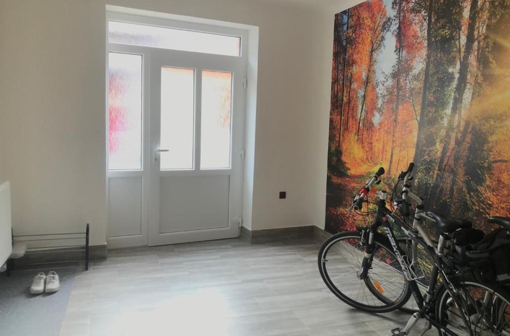 Lomnice nad Luznici Apartment | Cyklo-Moto apartmán