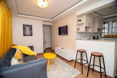 Ngong Apartment | CynRose Suites