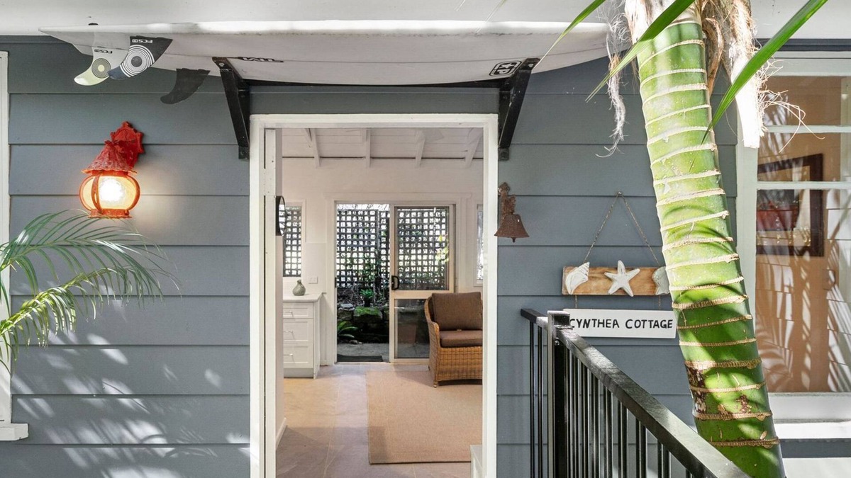 Palm Beach Apartment | Cynthea Cottage - the perfect private escape