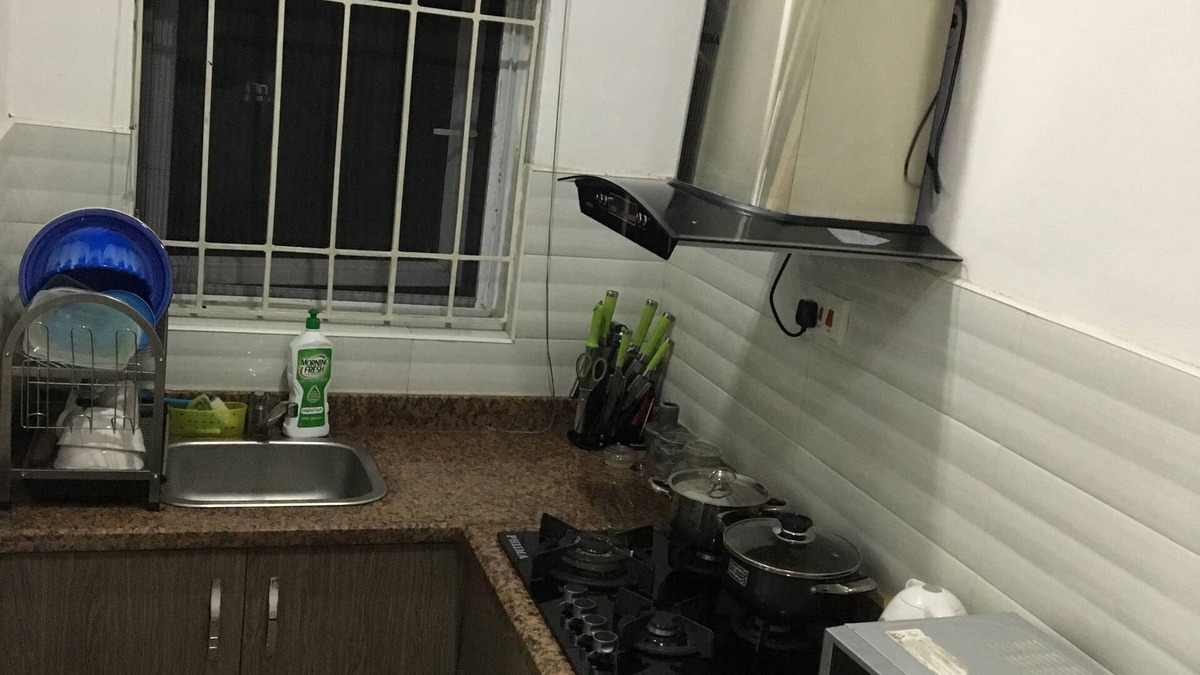 Ofin Apartment | Cynthias