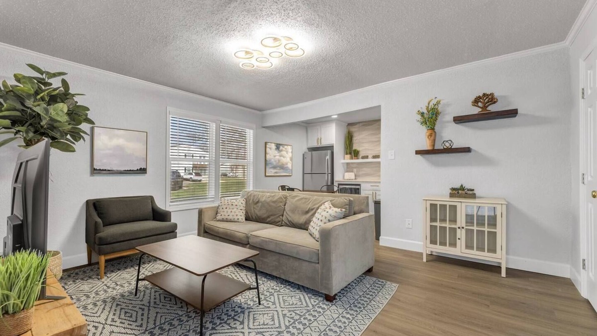 College Station Apartment | Cypress-1st floor, King Beds&Near Texas A&M