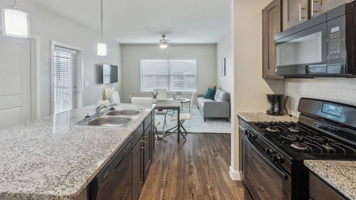 Willowbrook Apartment | Cypress 4304 I New Construction 2Bd Apt I Gated
