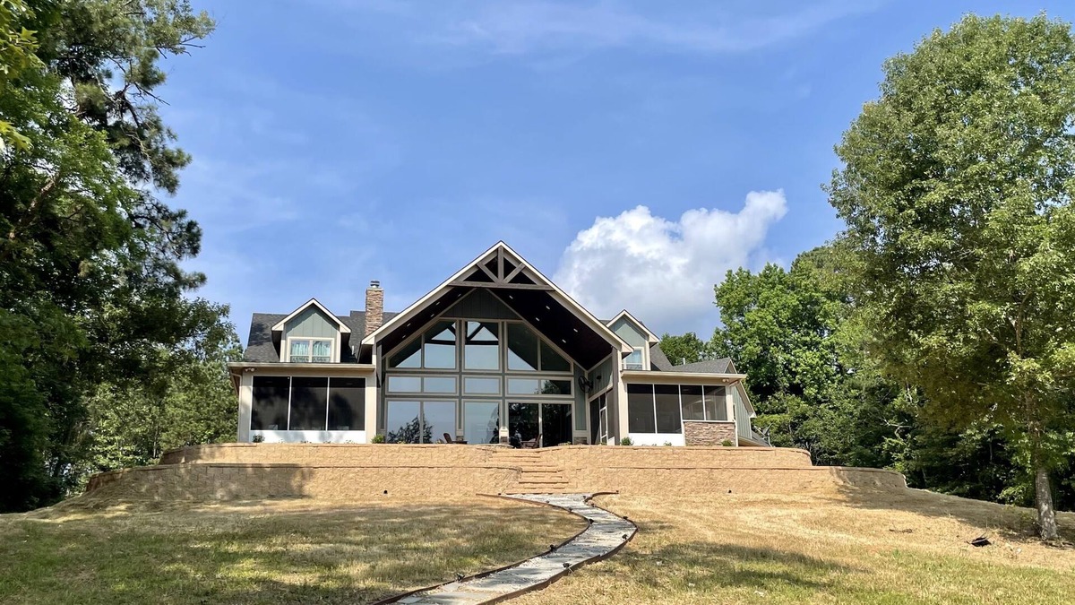 Milam House | Cypress Cove Pointe *Waterfront with Dock*