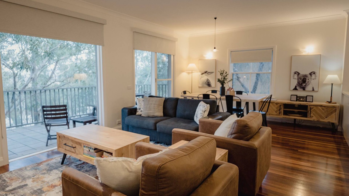 Pokolbin Villa | Cypress Lakes resort-making your stay easy & clean. We love our guests!